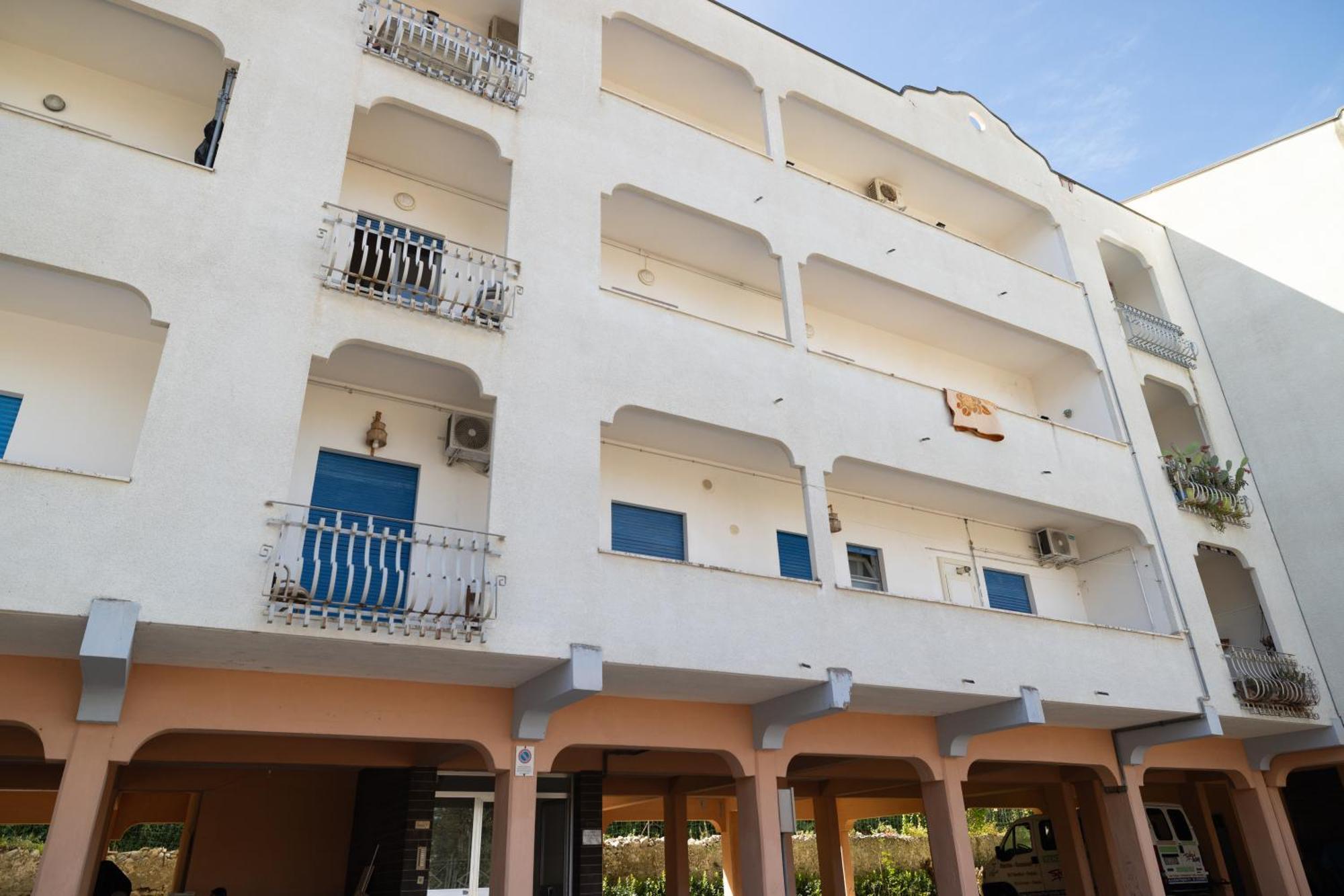 Casa Tropea Marina Apartment ภายนอก รูปภาพ