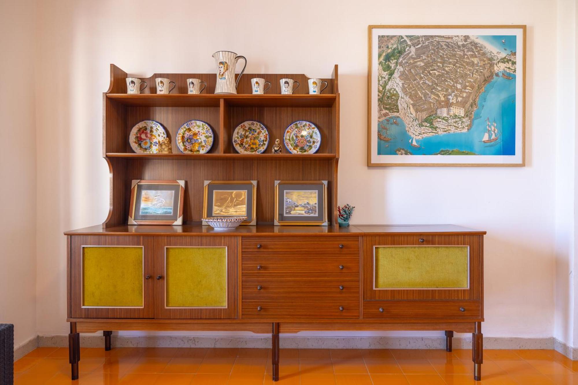 Casa Tropea Marina Apartment ภายนอก รูปภาพ